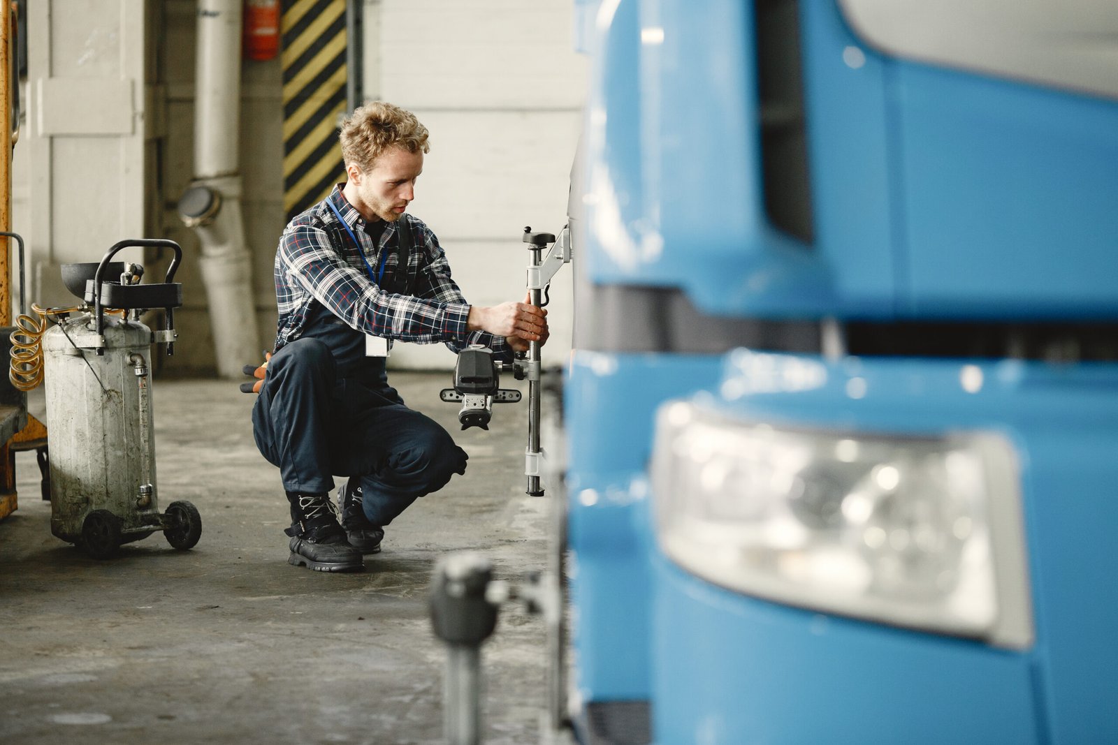 Preventive Fleet Maintenance