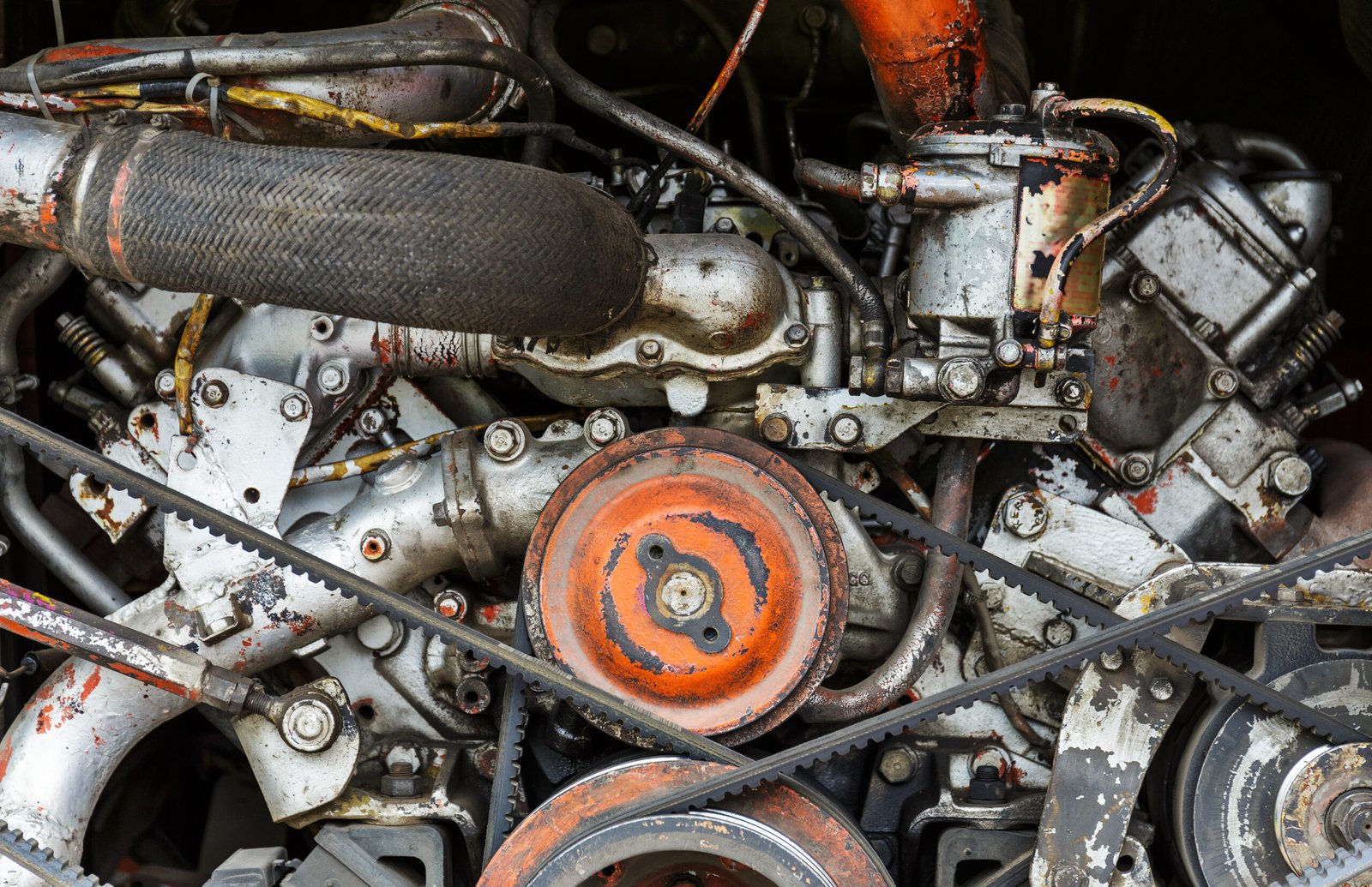 Engine Rebuild