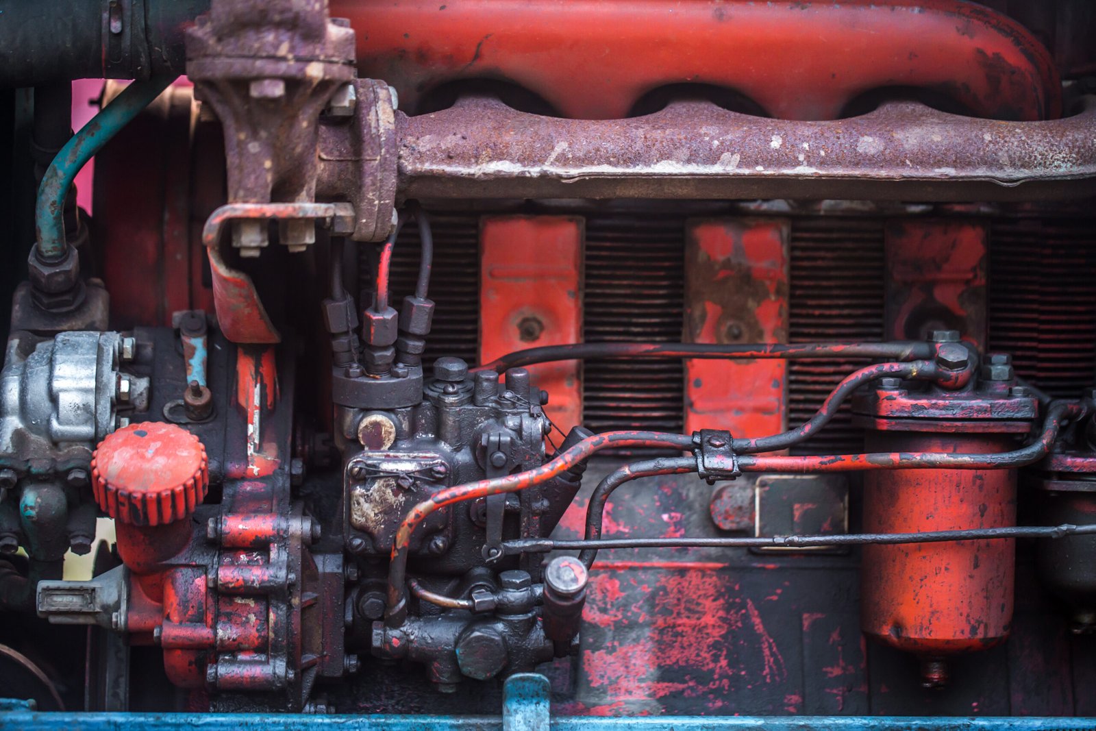 Warning sings your diesel engine needs a rebuild