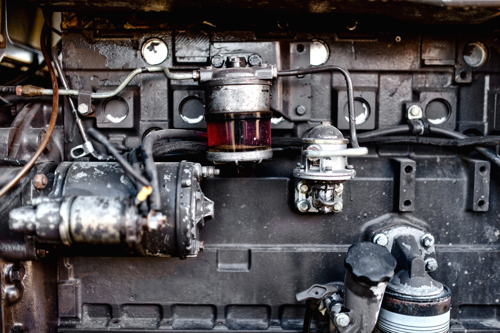 Mechanical Fuel pump conversion: is it worth it for a diesel truck?