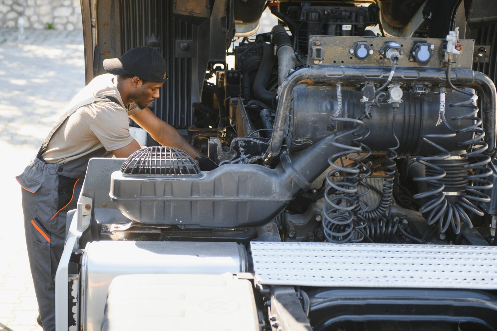 Diesel Engine problems